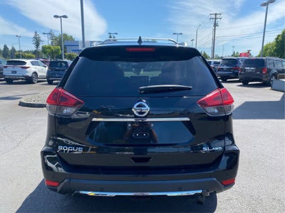 2020 Nissan Rogue SL Intelligent AWD