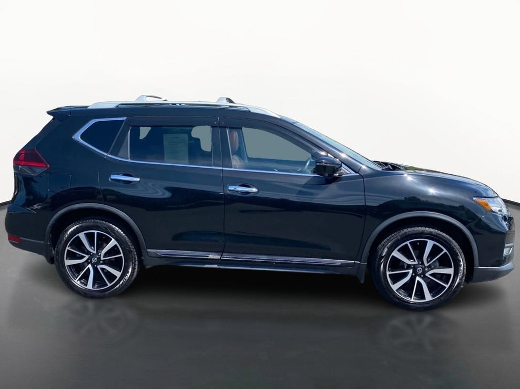 2020 Nissan Rogue SL Intelligent AWD