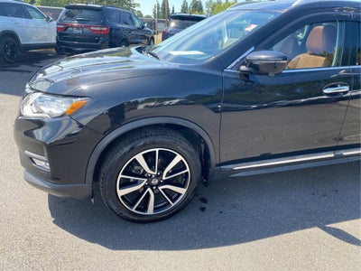 2020 Nissan Rogue SL Intelligent AWD