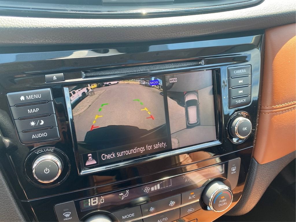 2020 Nissan Rogue SL Intelligent AWD