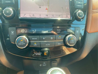 2020 Nissan Rogue SL Intelligent AWD