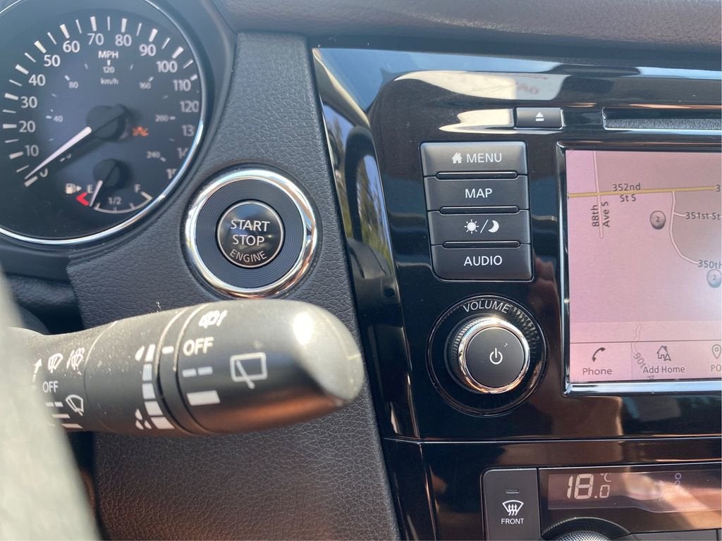 2020 Nissan Rogue SL Intelligent AWD