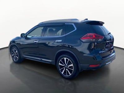 2020 Nissan Rogue SL Intelligent AWD