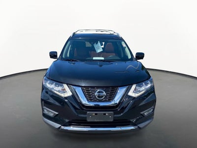 2020 Nissan Rogue SL Intelligent AWD