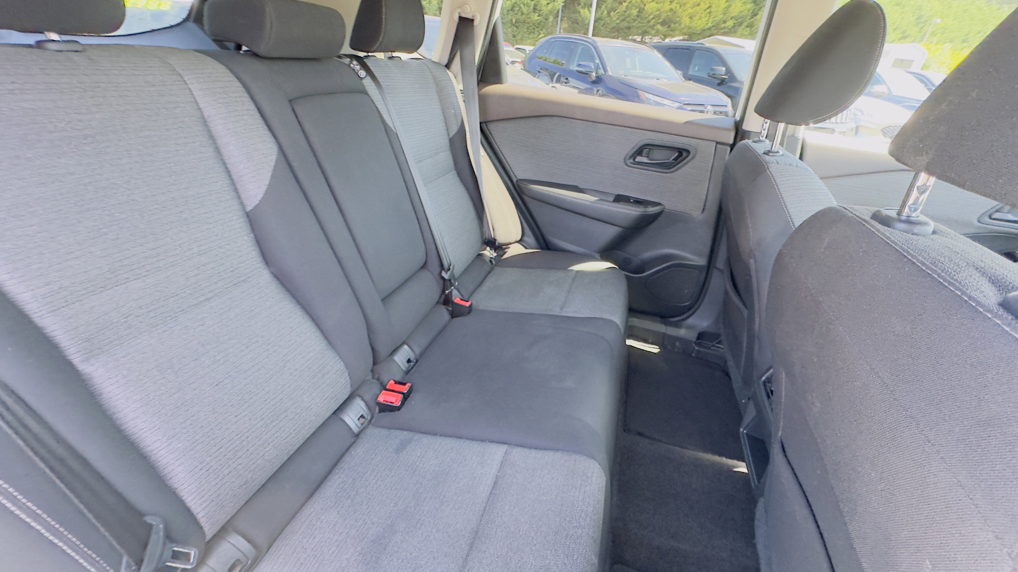 2021 Nissan Rogue S Intelligent AWD