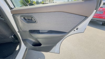 2021 Nissan Rogue S Intelligent AWD