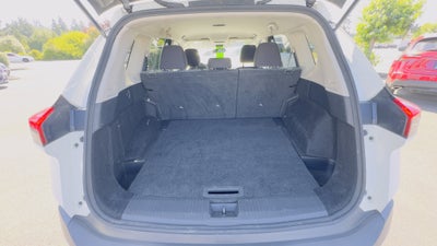 2021 Nissan Rogue S Intelligent AWD