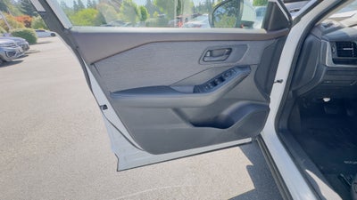 2021 Nissan Rogue S Intelligent AWD