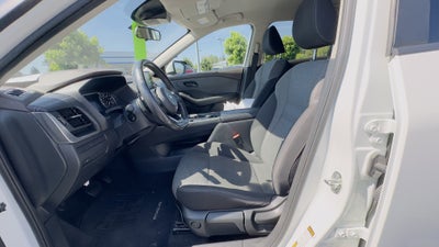 2021 Nissan Rogue S Intelligent AWD