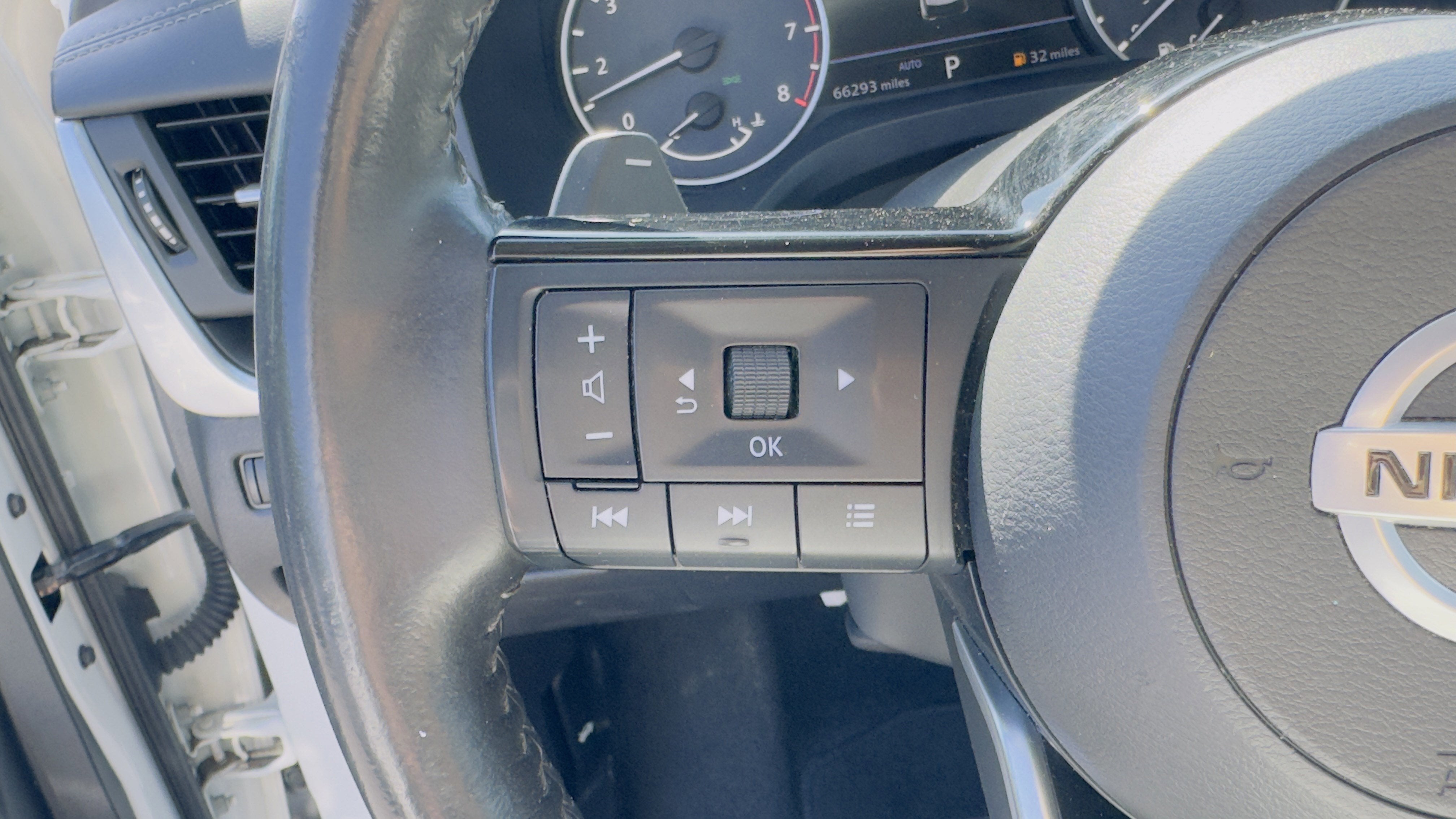 2021 Nissan Rogue S Intelligent AWD