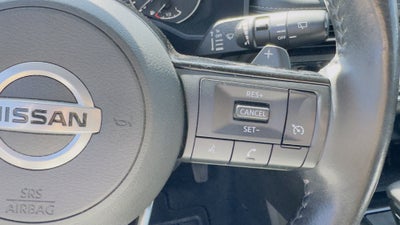 2021 Nissan Rogue S Intelligent AWD