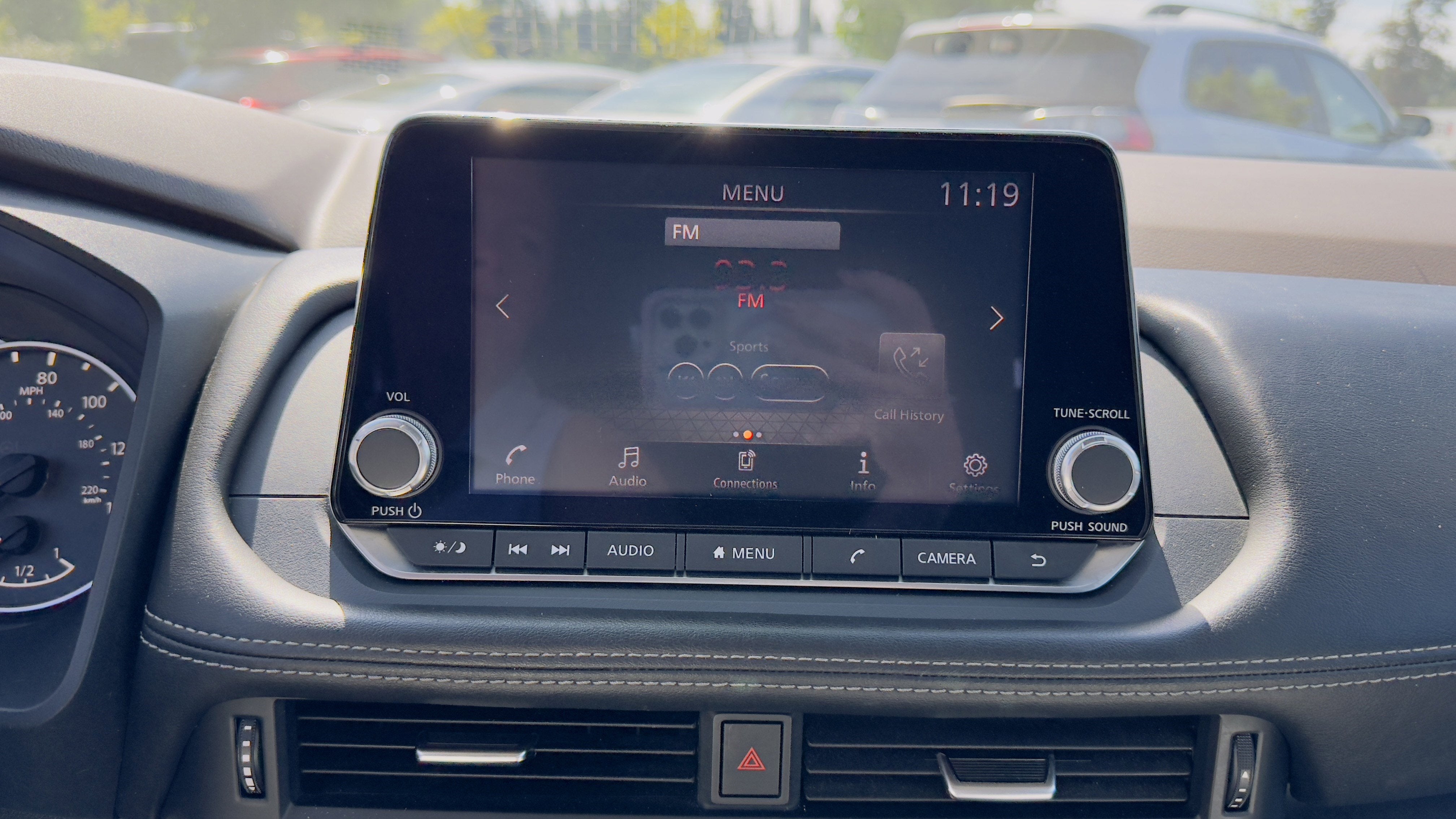 2021 Nissan Rogue S Intelligent AWD