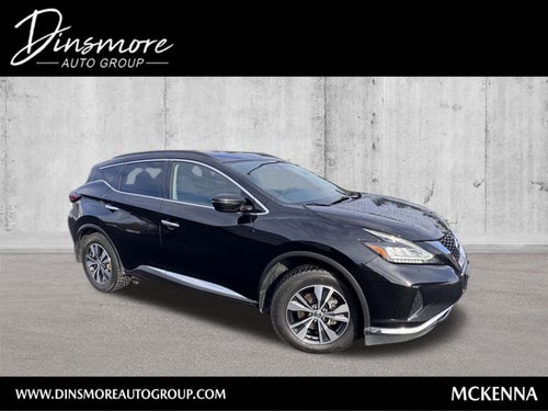 2021 Nissan Murano S FWD