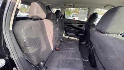 2021 Nissan Murano S FWD