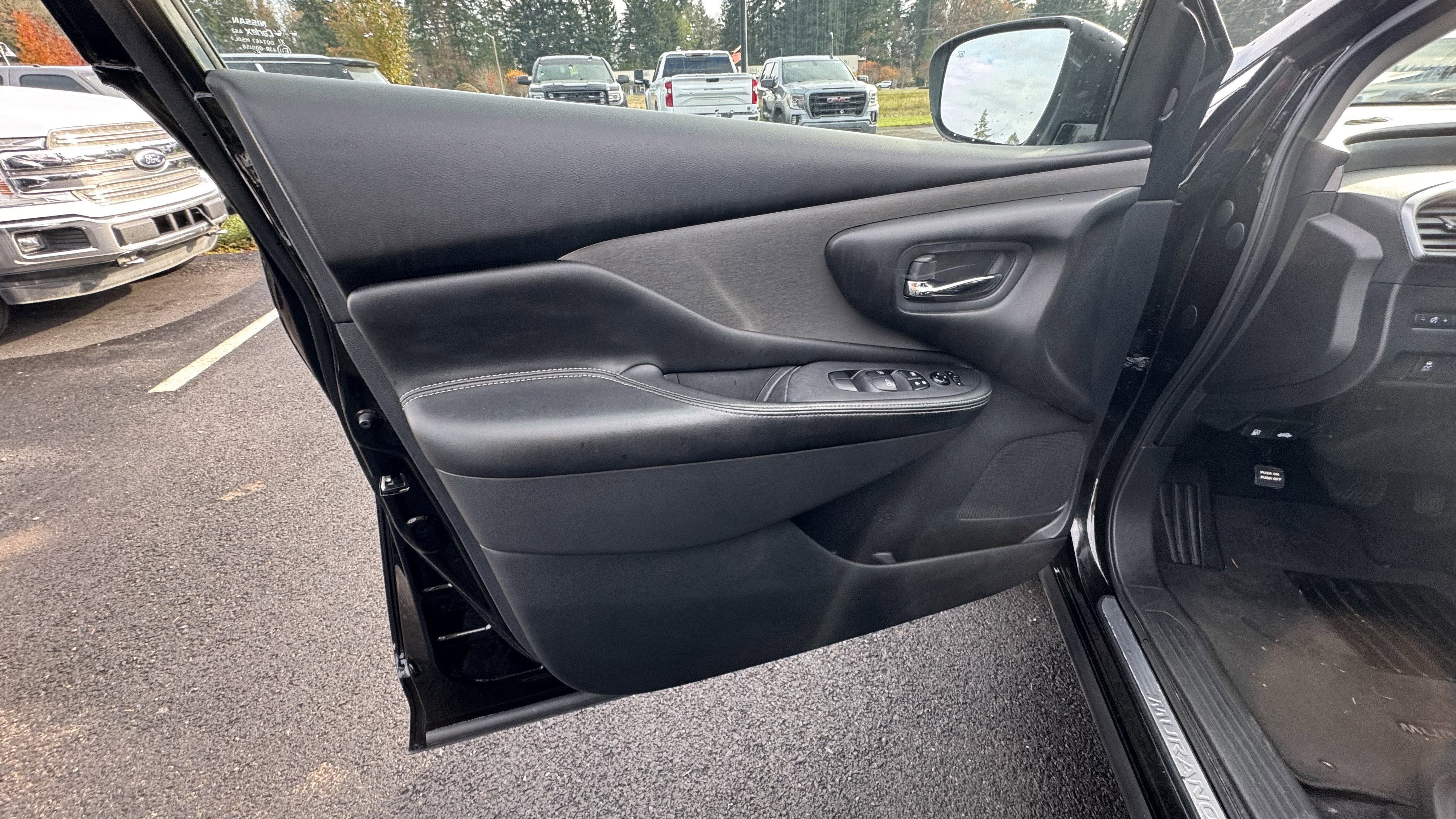 2021 Nissan Murano S FWD