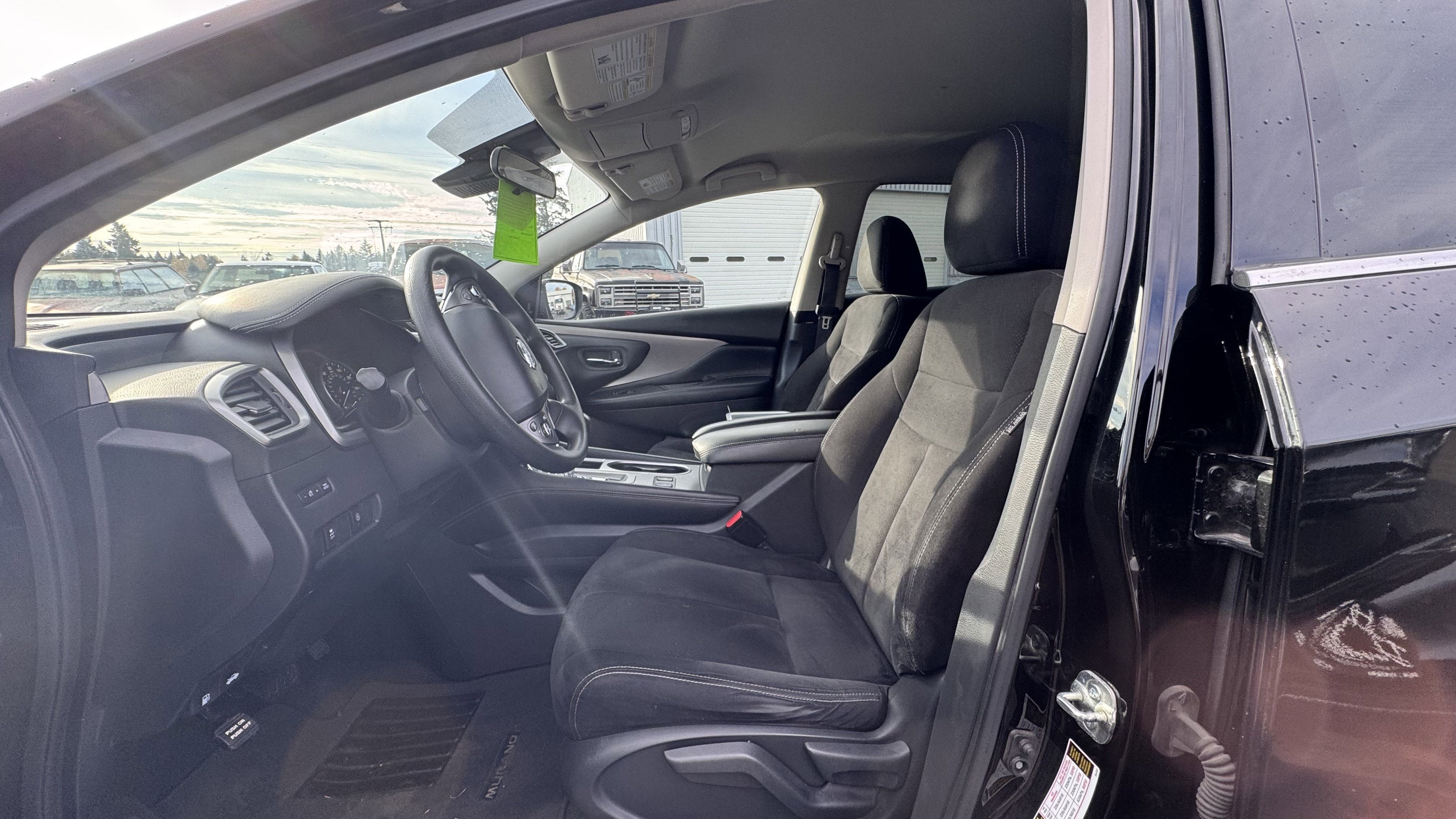 2021 Nissan Murano S FWD