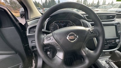 2021 Nissan Murano S FWD