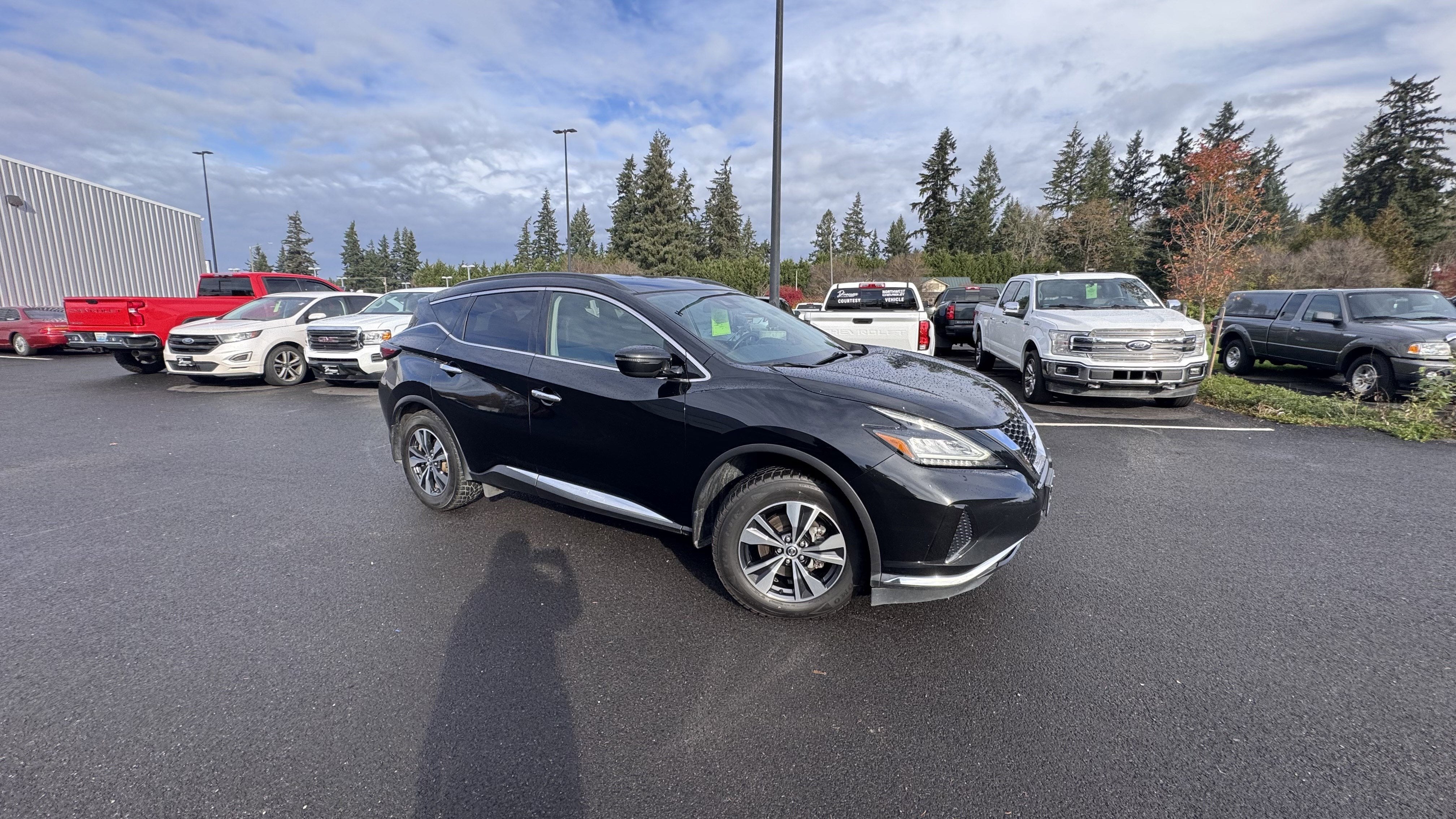 2021 Nissan Murano S FWD