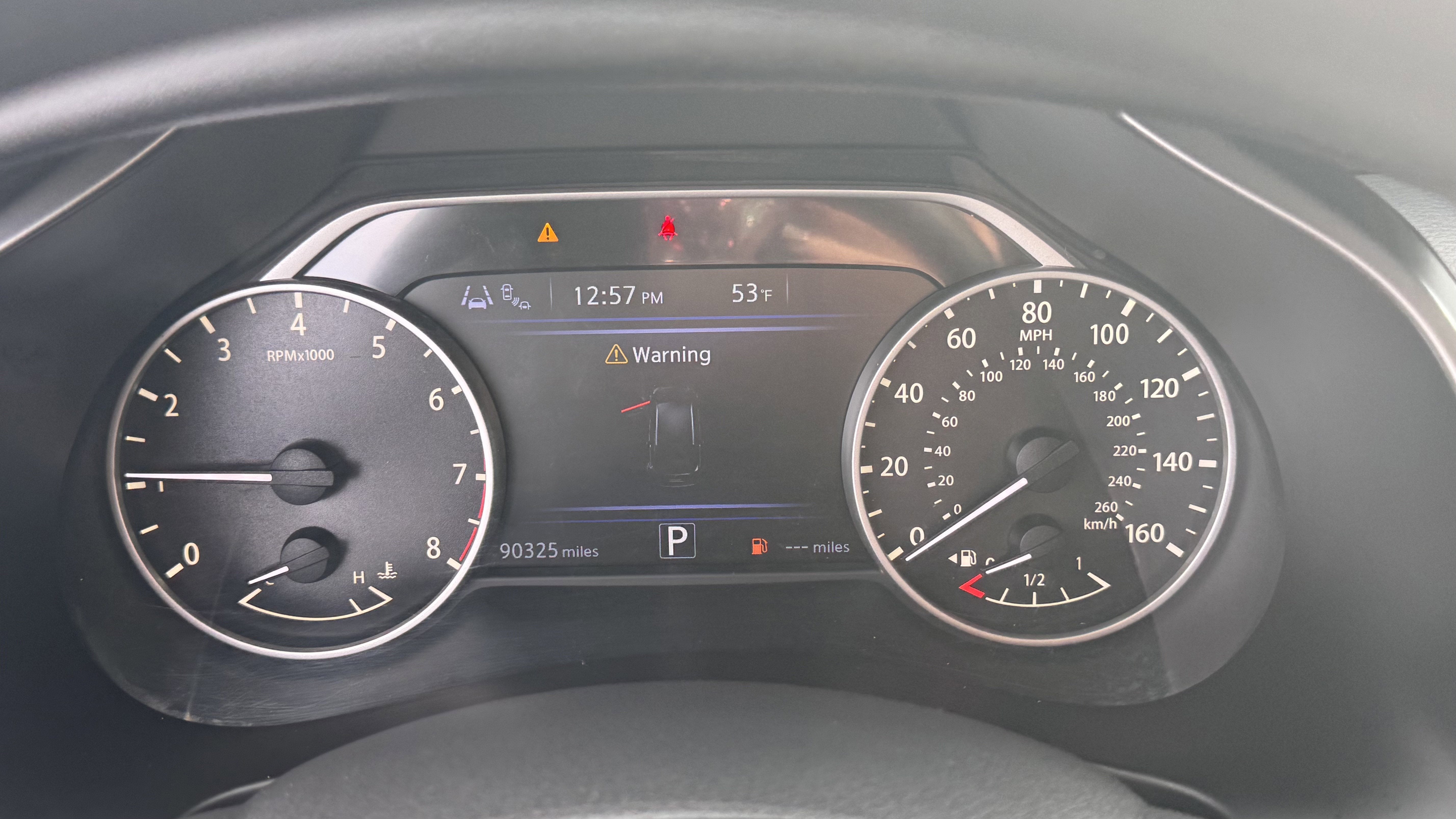 2021 Nissan Murano S FWD