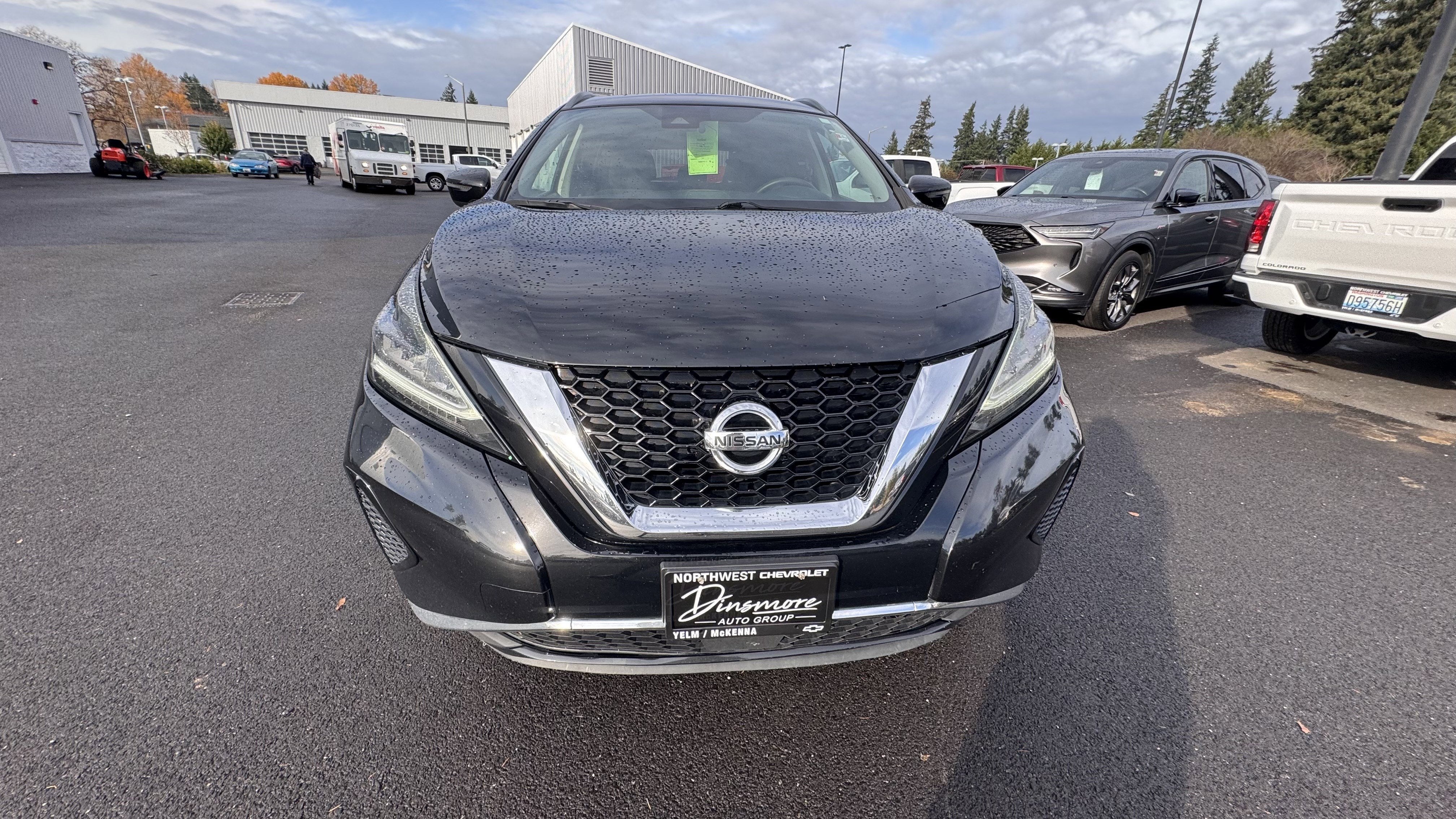 2021 Nissan Murano S FWD