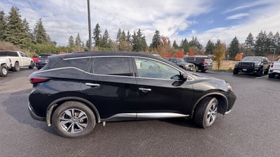 2021 Nissan Murano S FWD