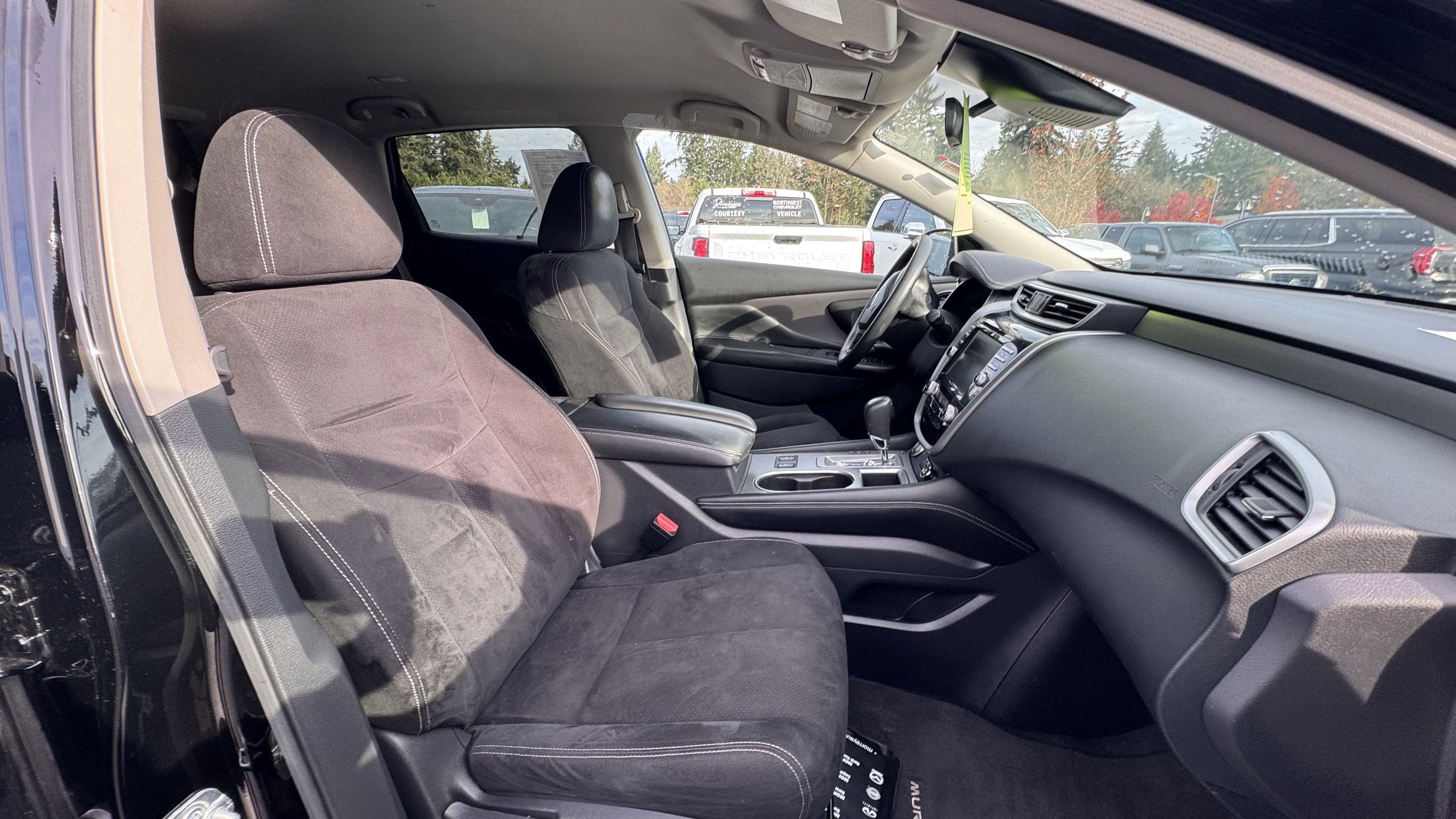 2021 Nissan Murano S FWD