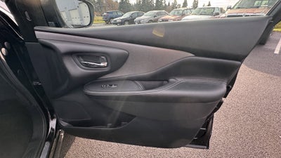 2021 Nissan Murano S FWD