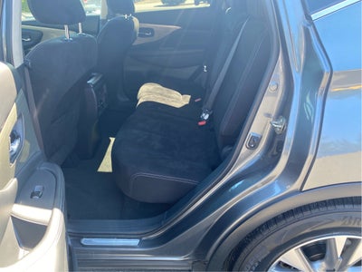2016 Nissan Murano S