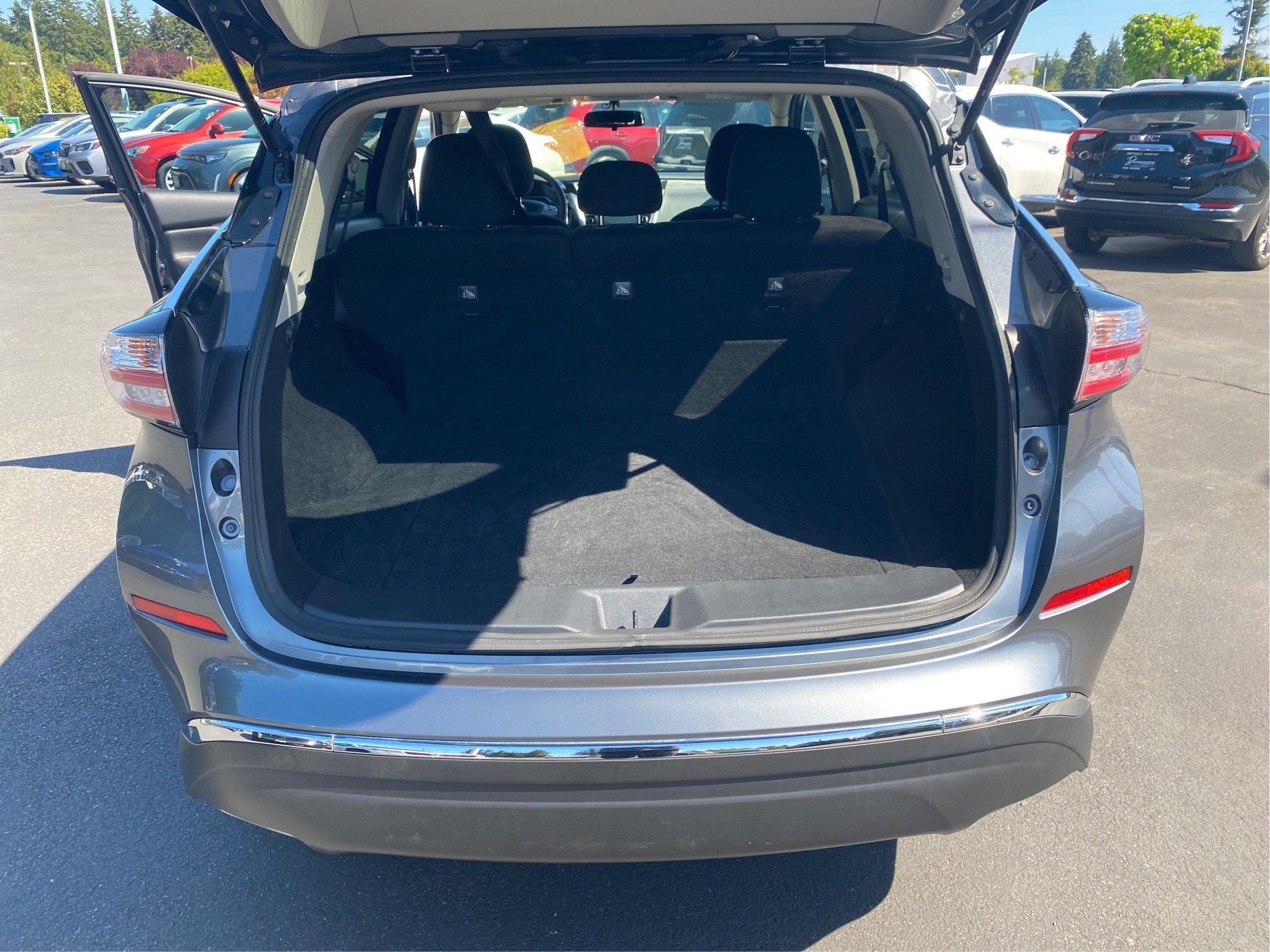 2016 Nissan Murano S