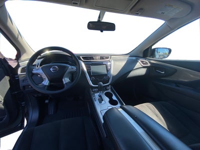 2016 Nissan Murano S