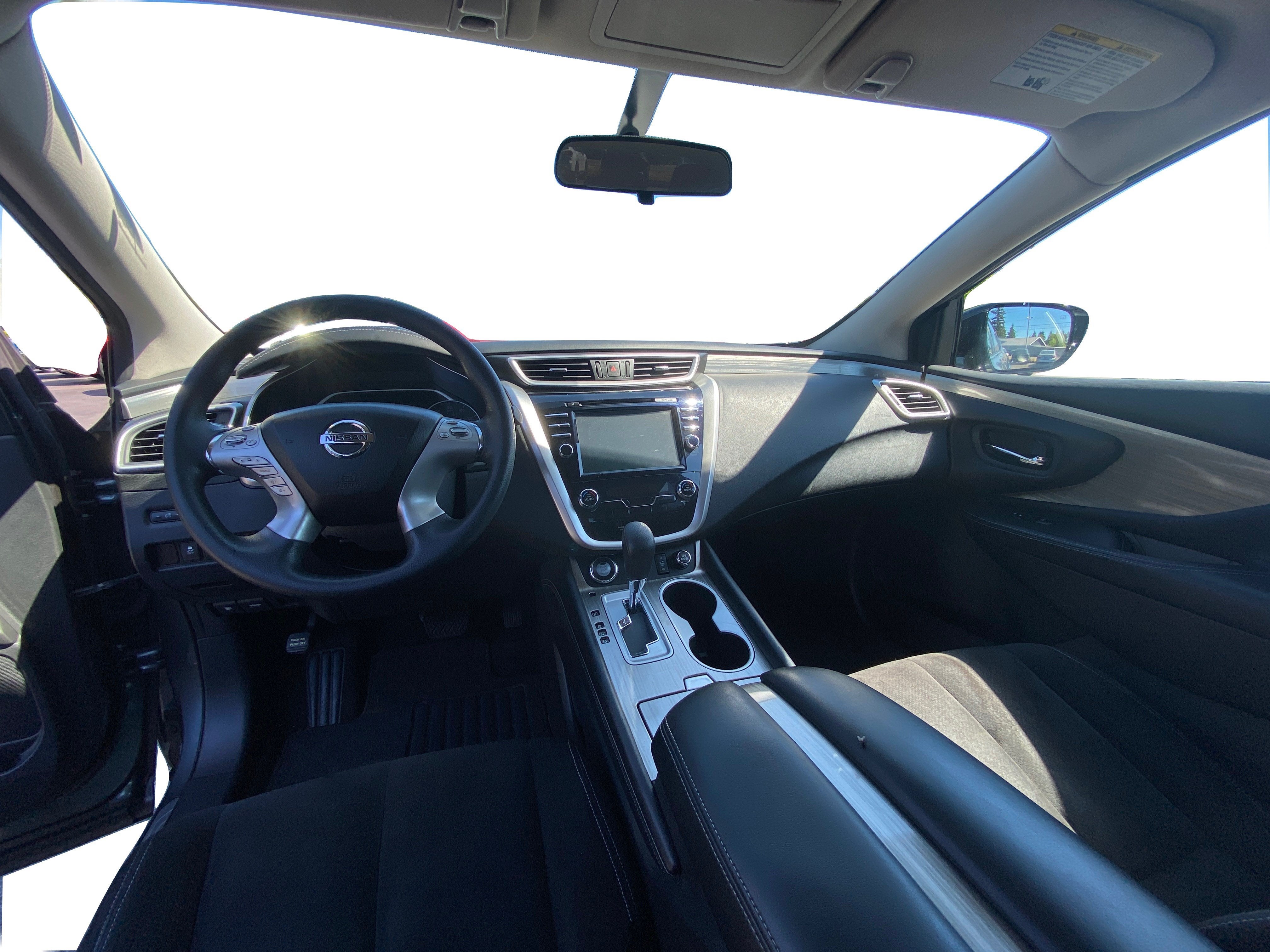 2016 Nissan Murano S