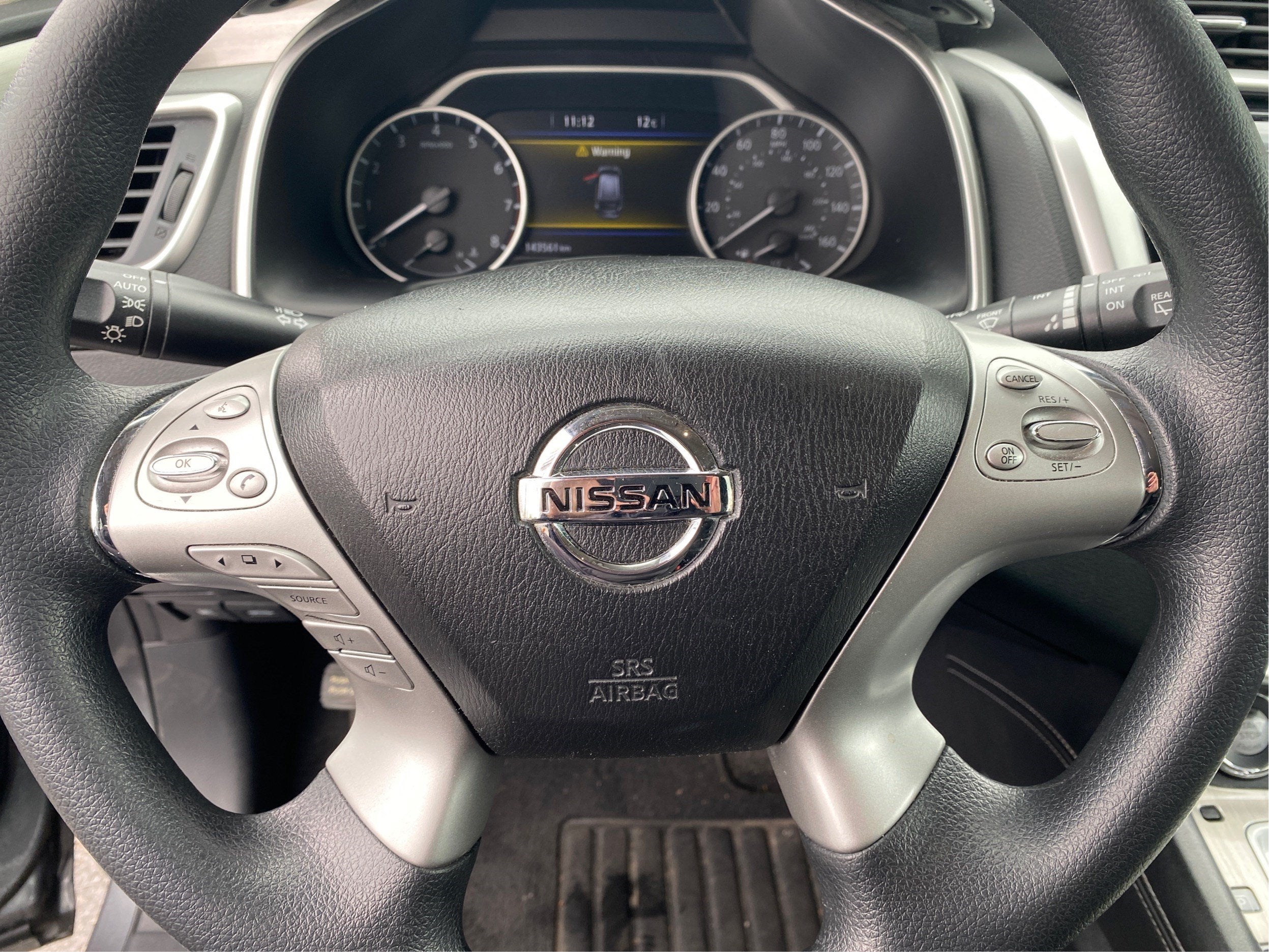 2016 Nissan Murano S