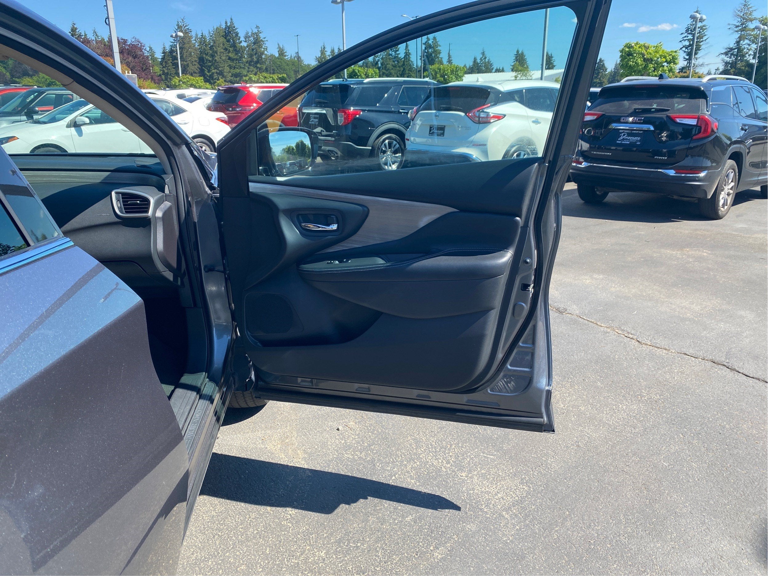 2016 Nissan Murano S
