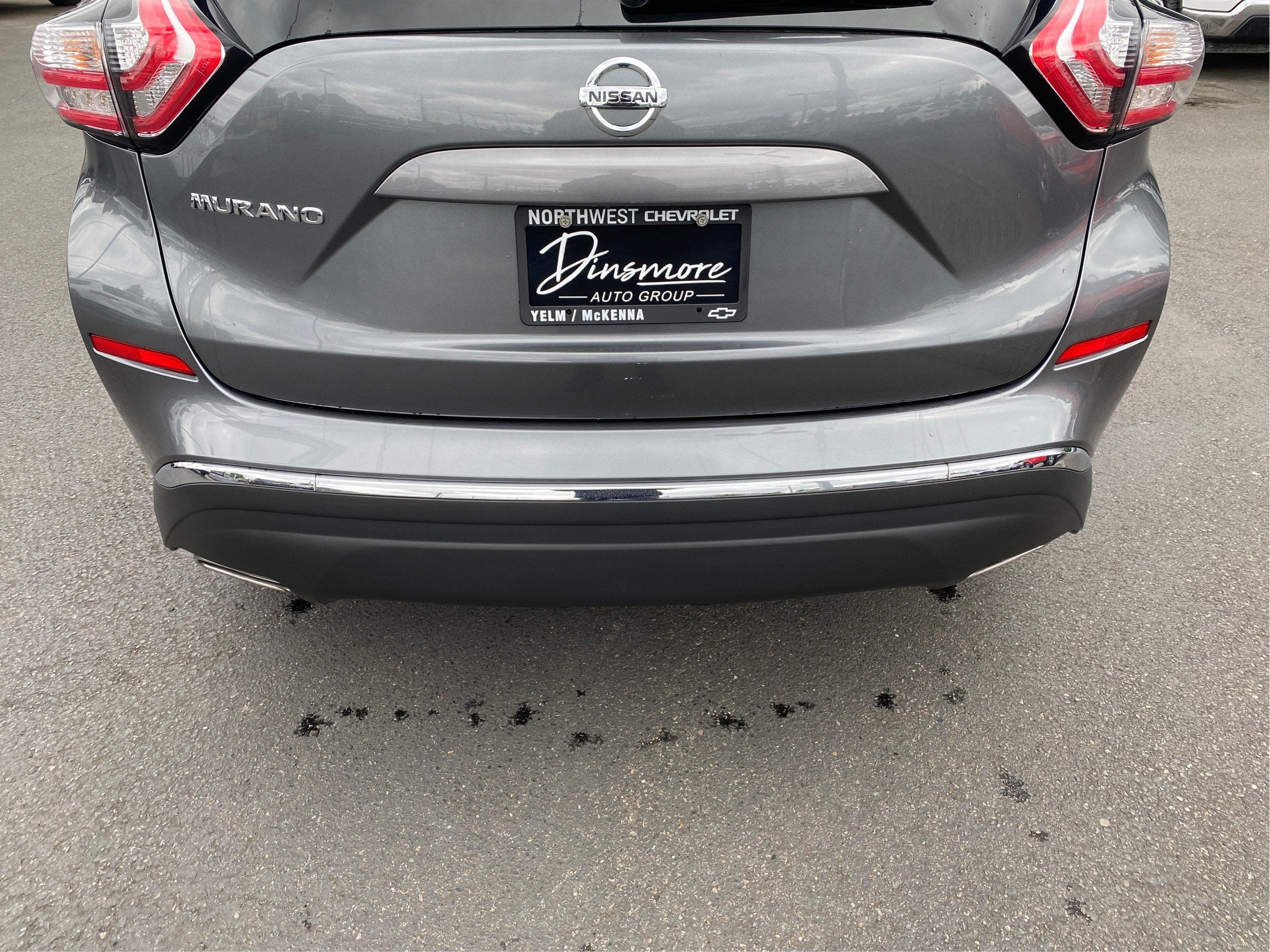 2016 Nissan Murano S