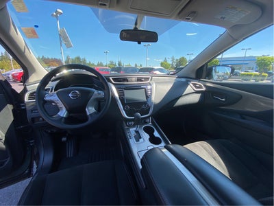 2016 Nissan Murano S