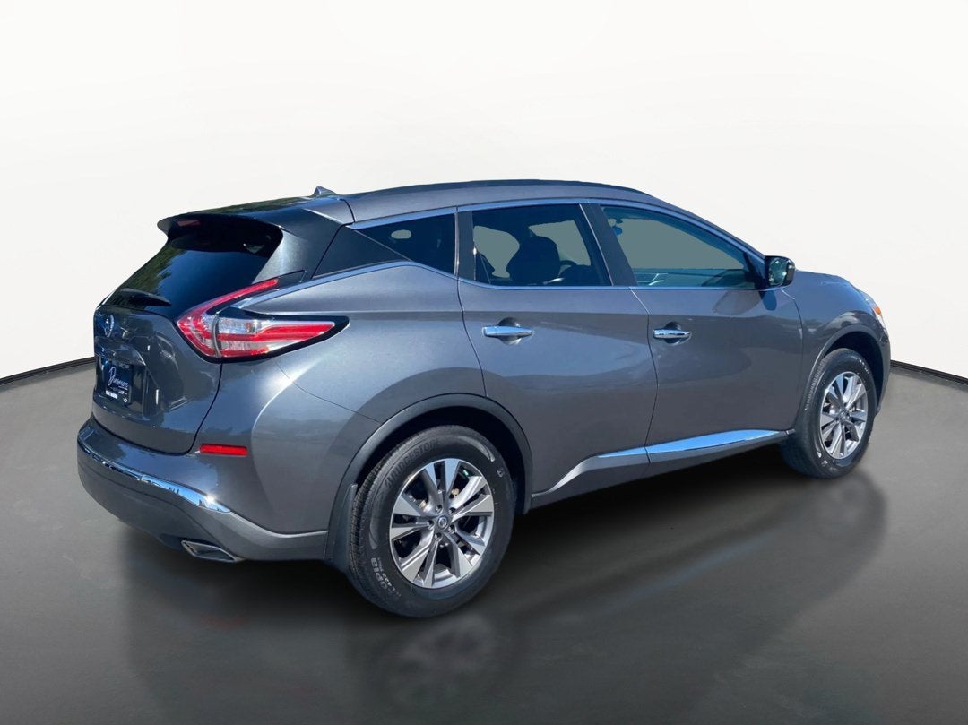 2016 Nissan Murano S