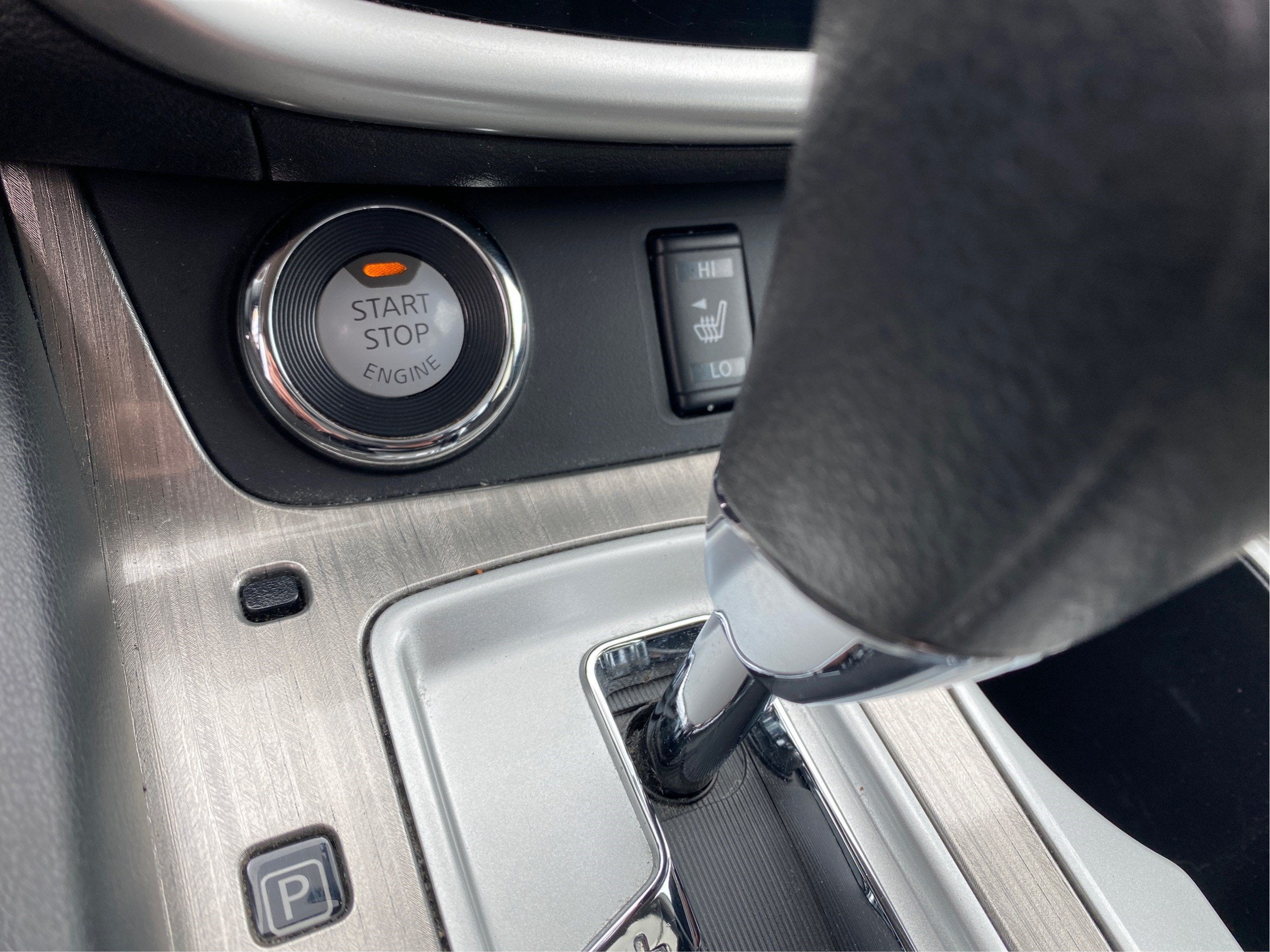 2016 Nissan Murano S
