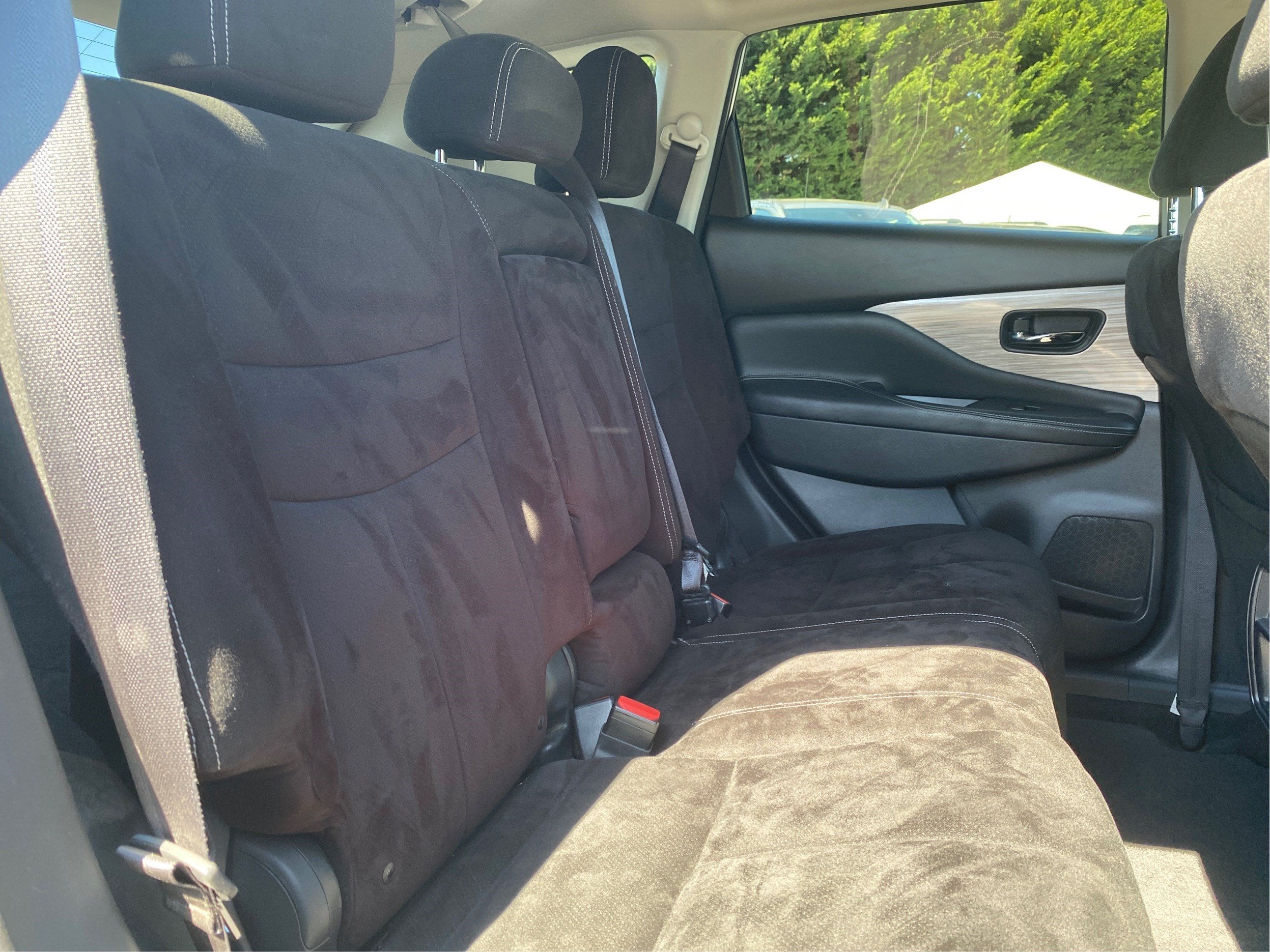 2016 Nissan Murano S