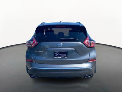2016 Nissan Murano S