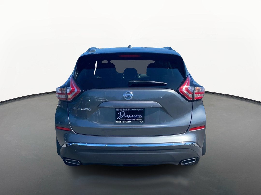 2016 Nissan Murano S