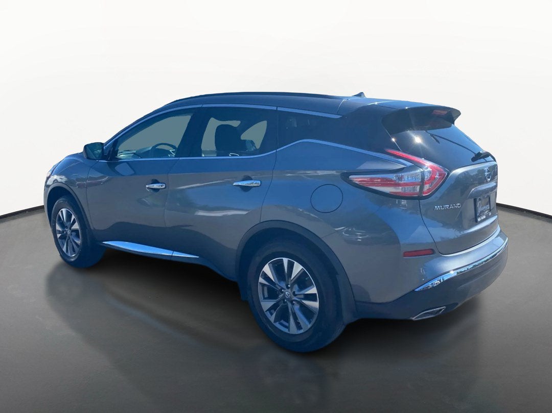 2016 Nissan Murano S