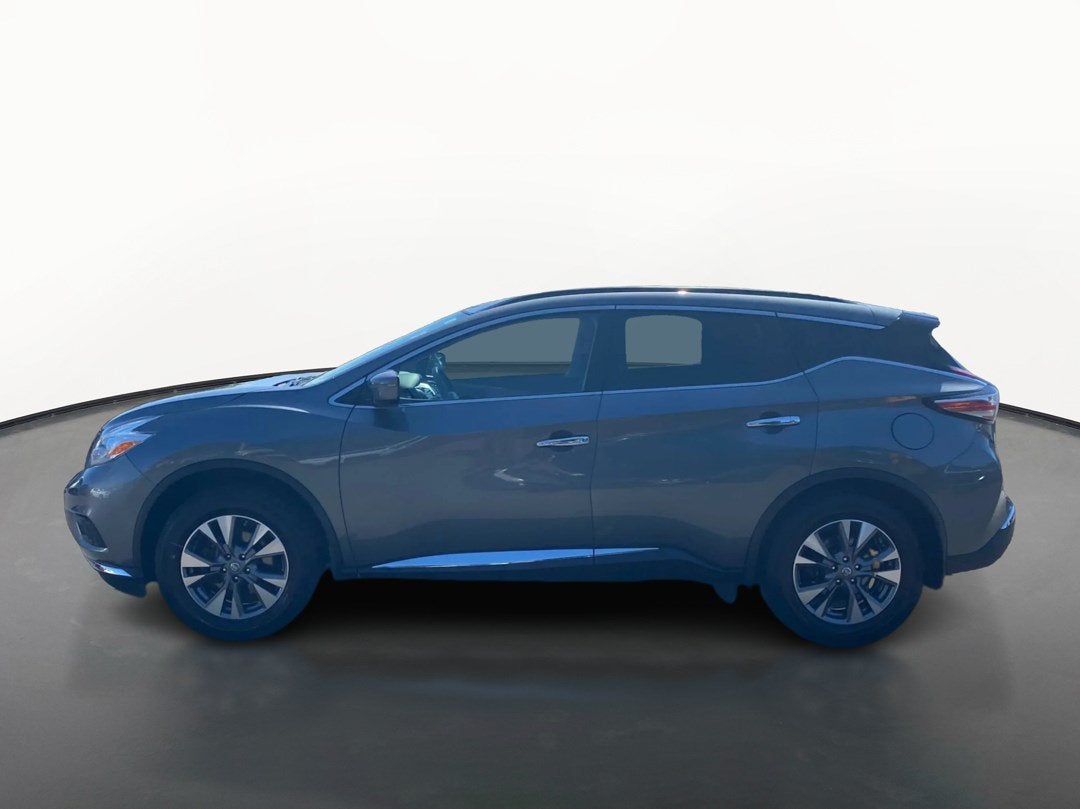 2016 Nissan Murano S