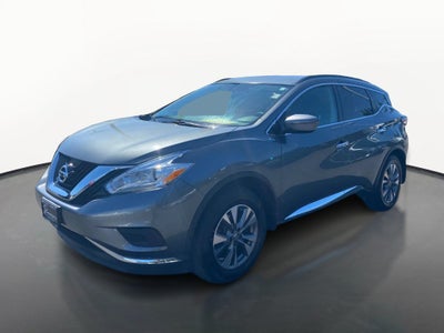 2016 Nissan Murano S