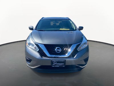2016 Nissan Murano S