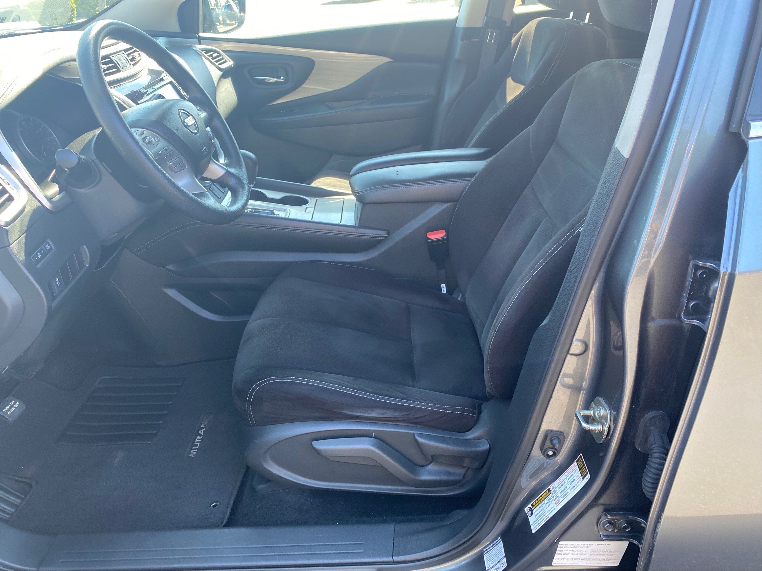 2016 Nissan Murano S