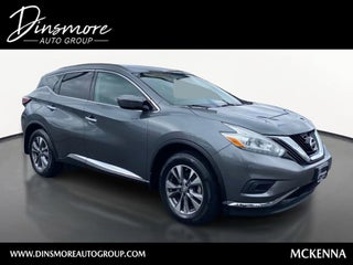 2016 Nissan Murano S