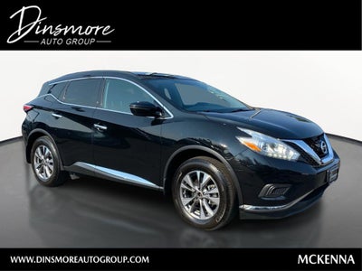 2017 Nissan Murano S