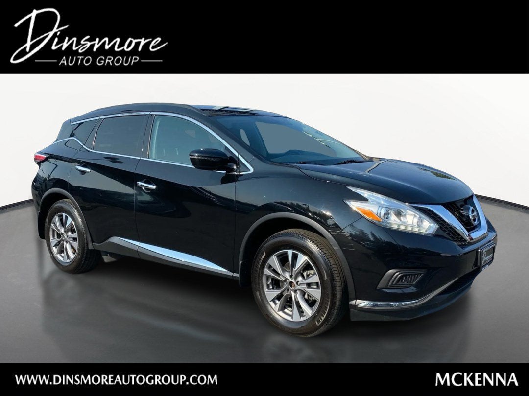 2017 Nissan Murano S
