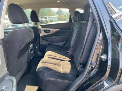 2017 Nissan Murano S