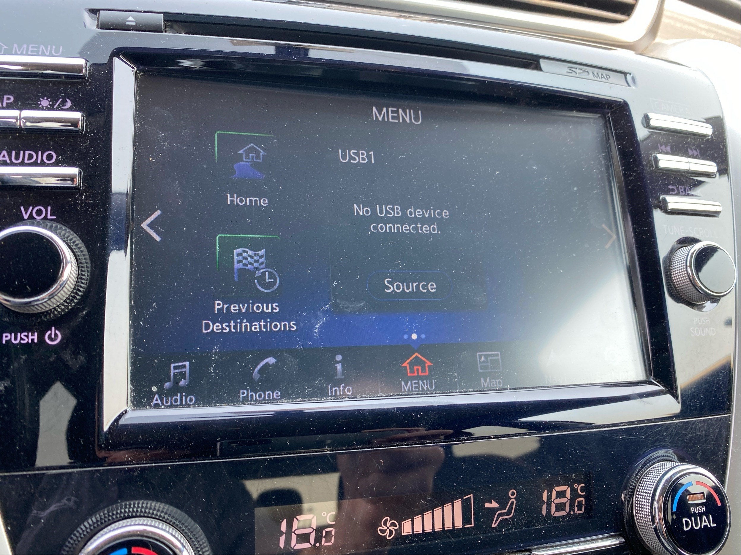 2017 Nissan Murano S